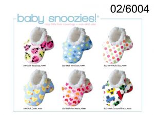 Snoozies - BABY (0-12M)