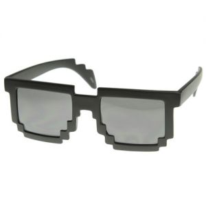Pikselowe okulary