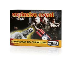 Gra imprezowa Explosive Event