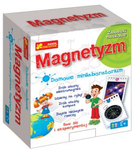 Zabawy naukowe - Magnetyzm
