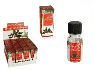 Olejek zapachowy 10 ml - Winterberry