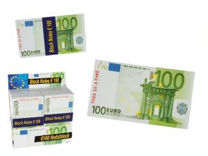 Notes 100 EUR