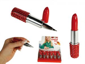 Długopis szminka