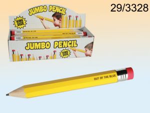 Wielki ołówek