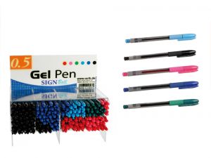 Żelowy długopis Gel Pen 0,5