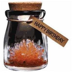 Kryształ życzeń - urodzinowy