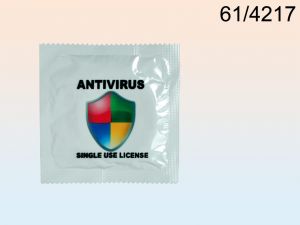 Prezerwatywa Antivirus