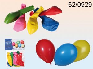 Balony (10 sztuk)