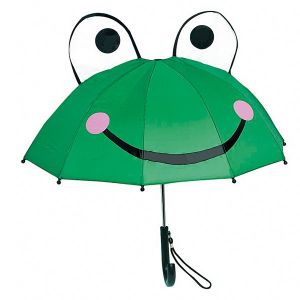 Parasolka żabka