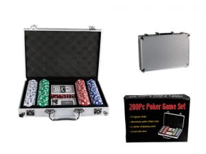 Poker set 200
