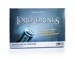 Gra imprezowa - Lords of the Drinks