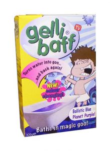 Gelli Baff - żelowa kąpiel zmieniająca kolor