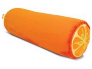 Poduszka owocowa - pomarańcza
