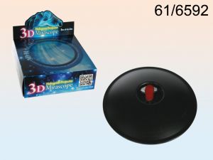 Miroskop - miraż 3D